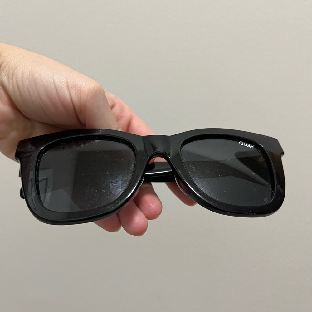 QUAY After Hours Polarized Sunnies